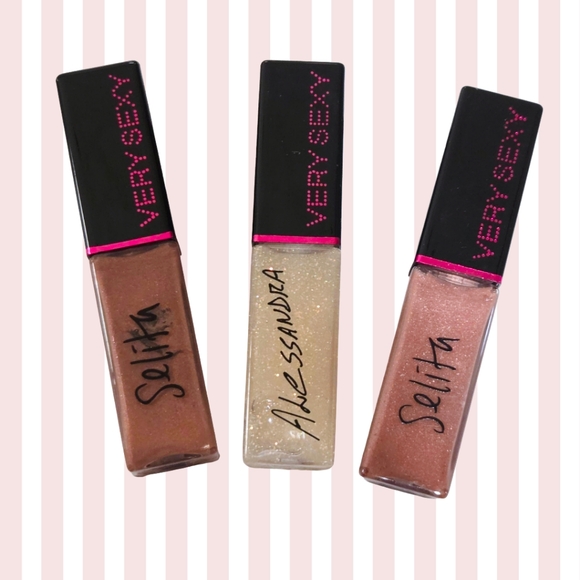 Victoria's Secret Very Sexy Lip Glosses NEW - Picture 1 of 6
